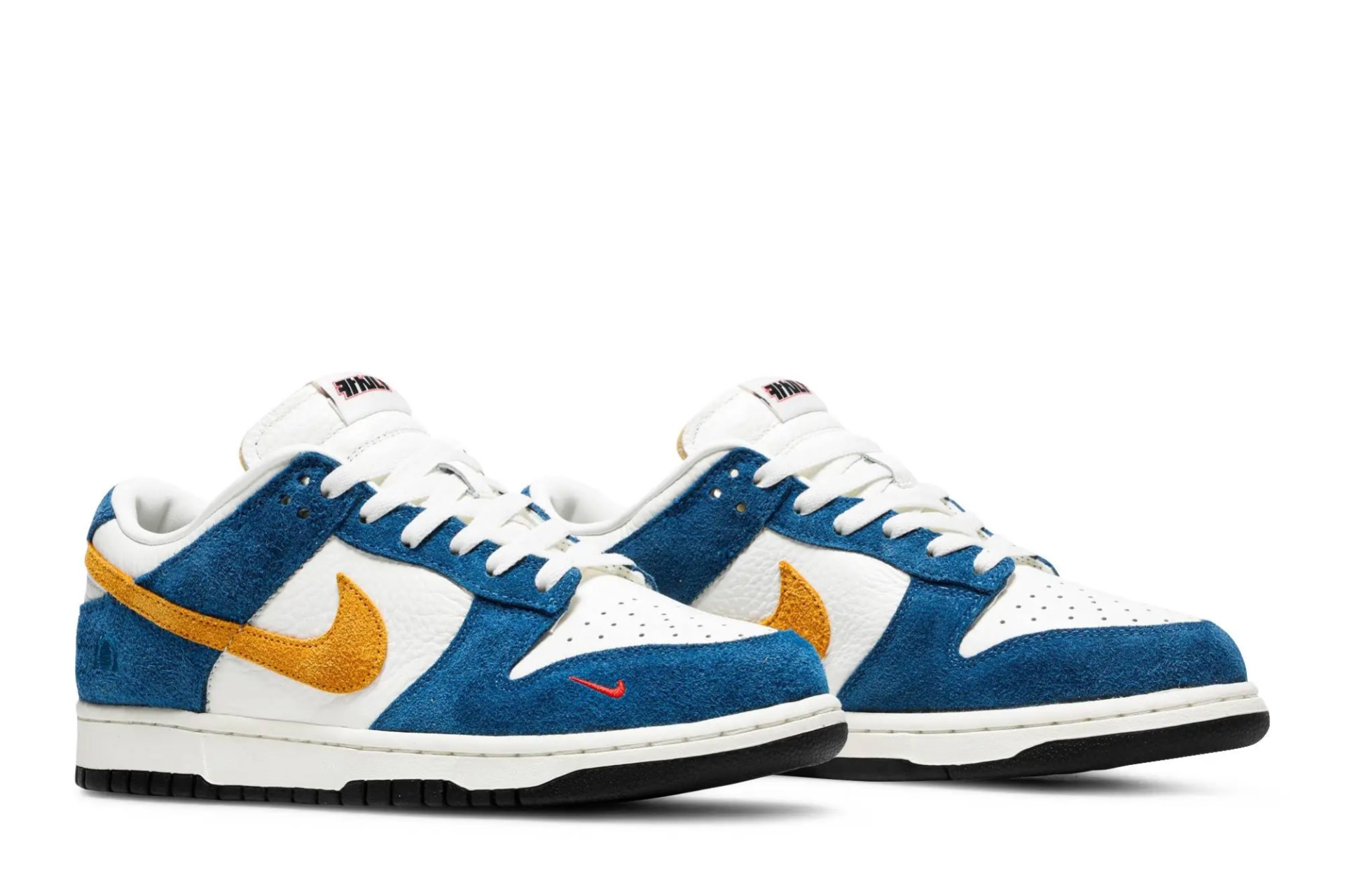 Nike Dunk Low x Kasina ’80s Bus’ [also worn by Wang Yibo] CZ6501-100 - Image 8